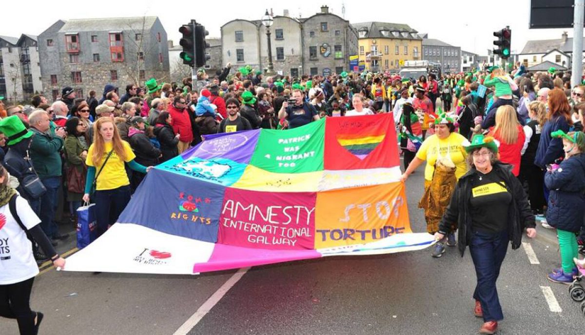 Amnesty International Galway